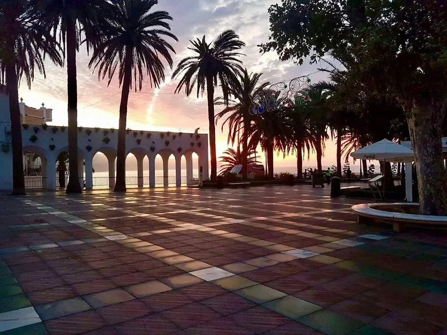 Apartamento Sb Casa Balcon De Europa, City, Nerja España